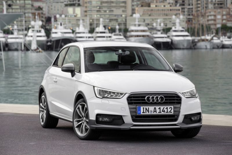 Audi a1 8x